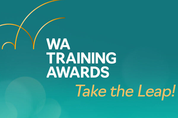 WA SMALL TRAINING PROVIDER OF THE YEAR 2025 — WINNER